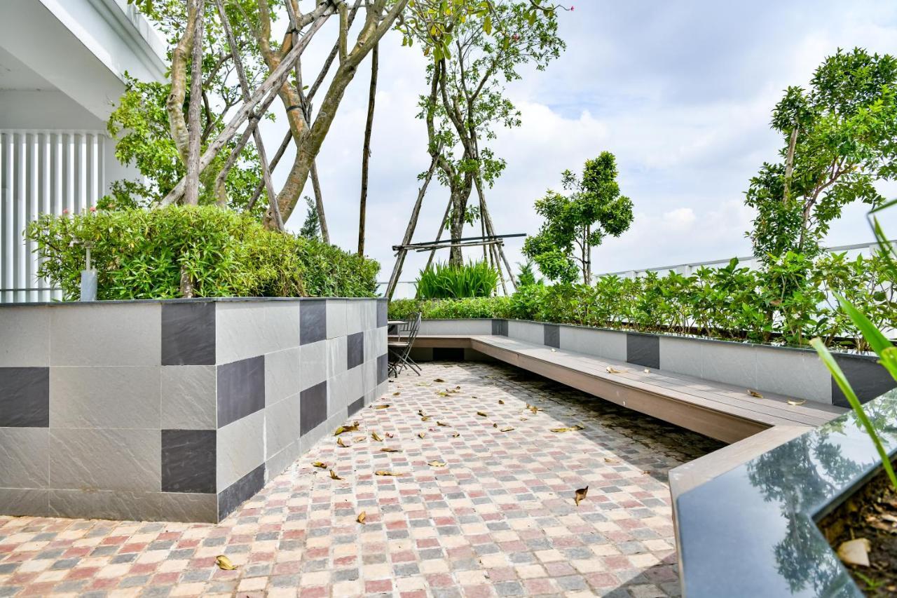 Ichiban Apartments Ho Chi Minh-stad Buitenkant foto
