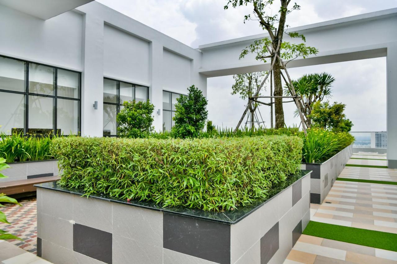 Ichiban Apartments Ho Chi Minh-stad Buitenkant foto