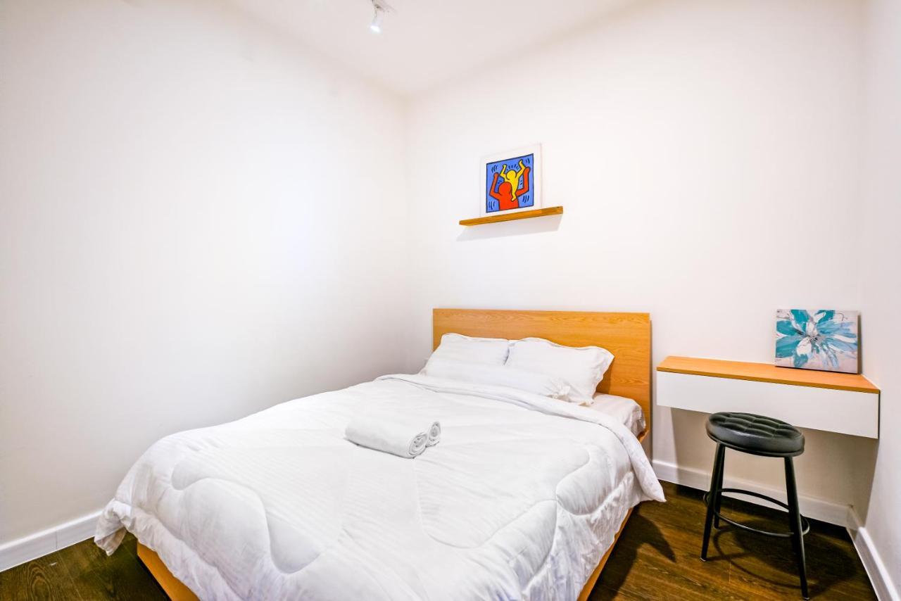 Ichiban Apartments Ho Chi Minh-stad Buitenkant foto