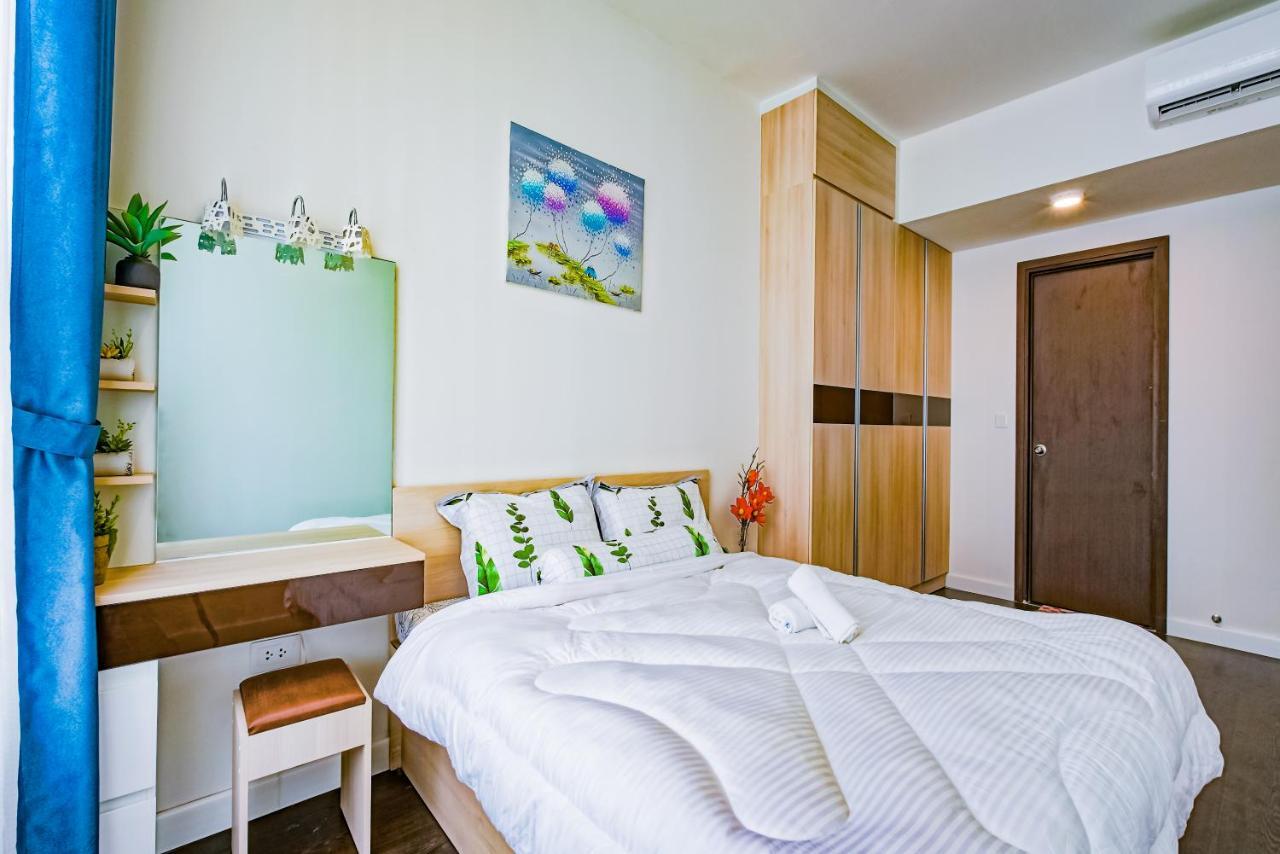 Ichiban Apartments Ho Chi Minh-stad Buitenkant foto