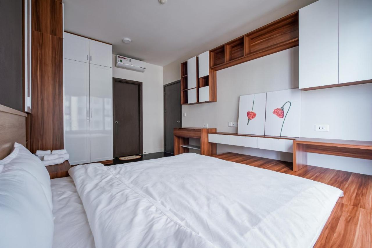 Ichiban Apartments Ho Chi Minh-stad Buitenkant foto