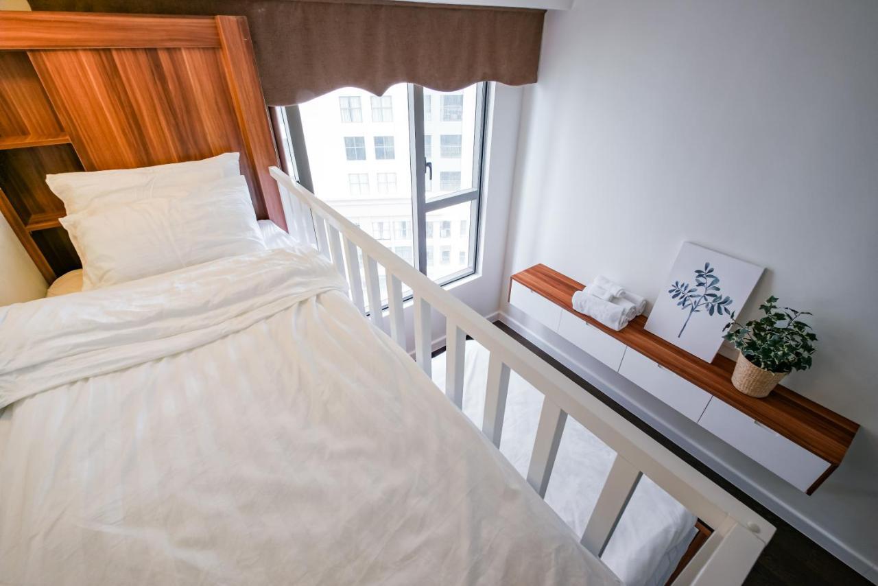 Ichiban Apartments Ho Chi Minh-stad Buitenkant foto