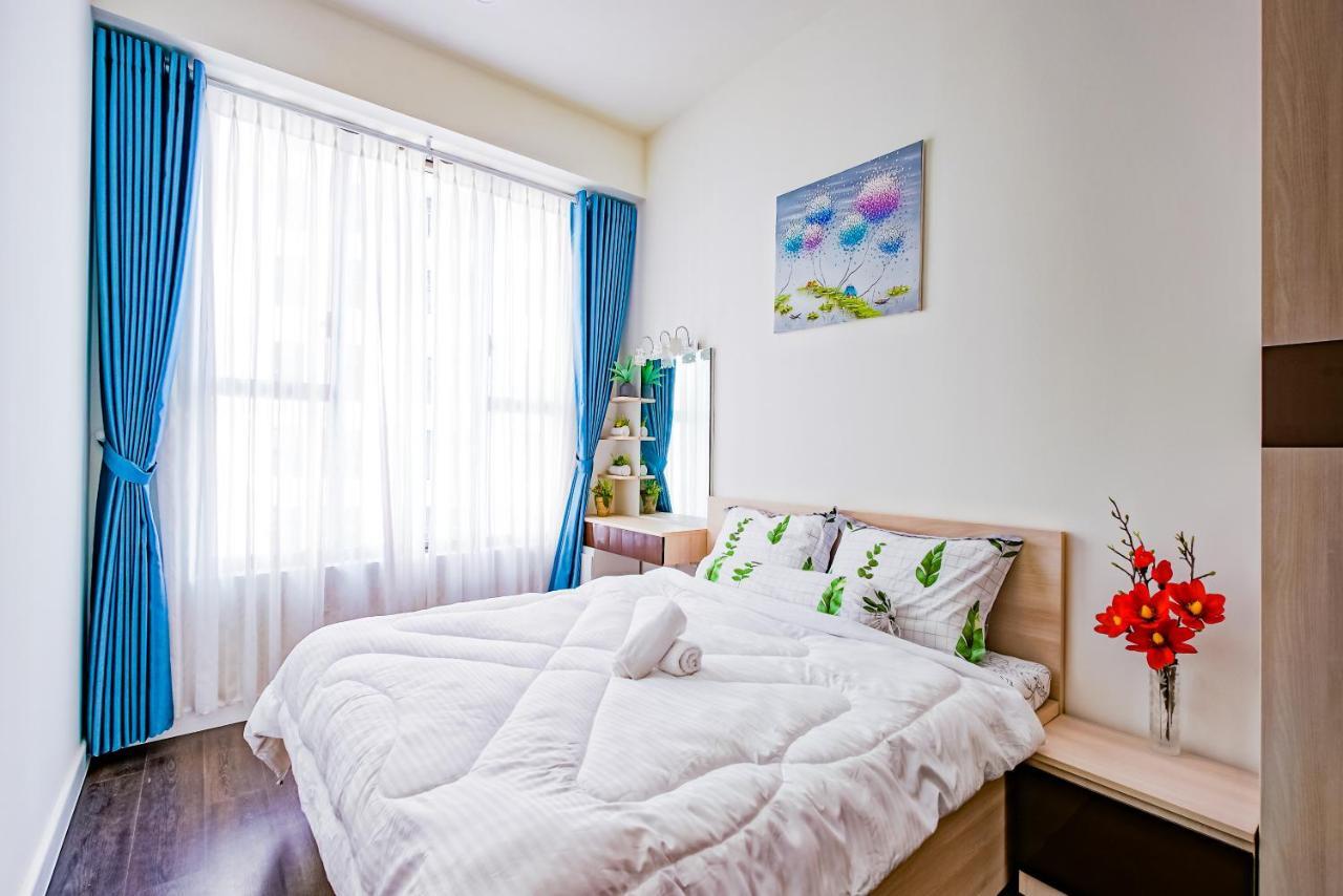 Ichiban Apartments Ho Chi Minh-stad Buitenkant foto