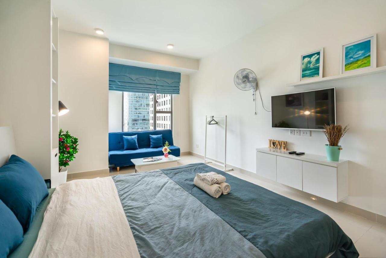 Ichiban Apartments Ho Chi Minh-stad Buitenkant foto