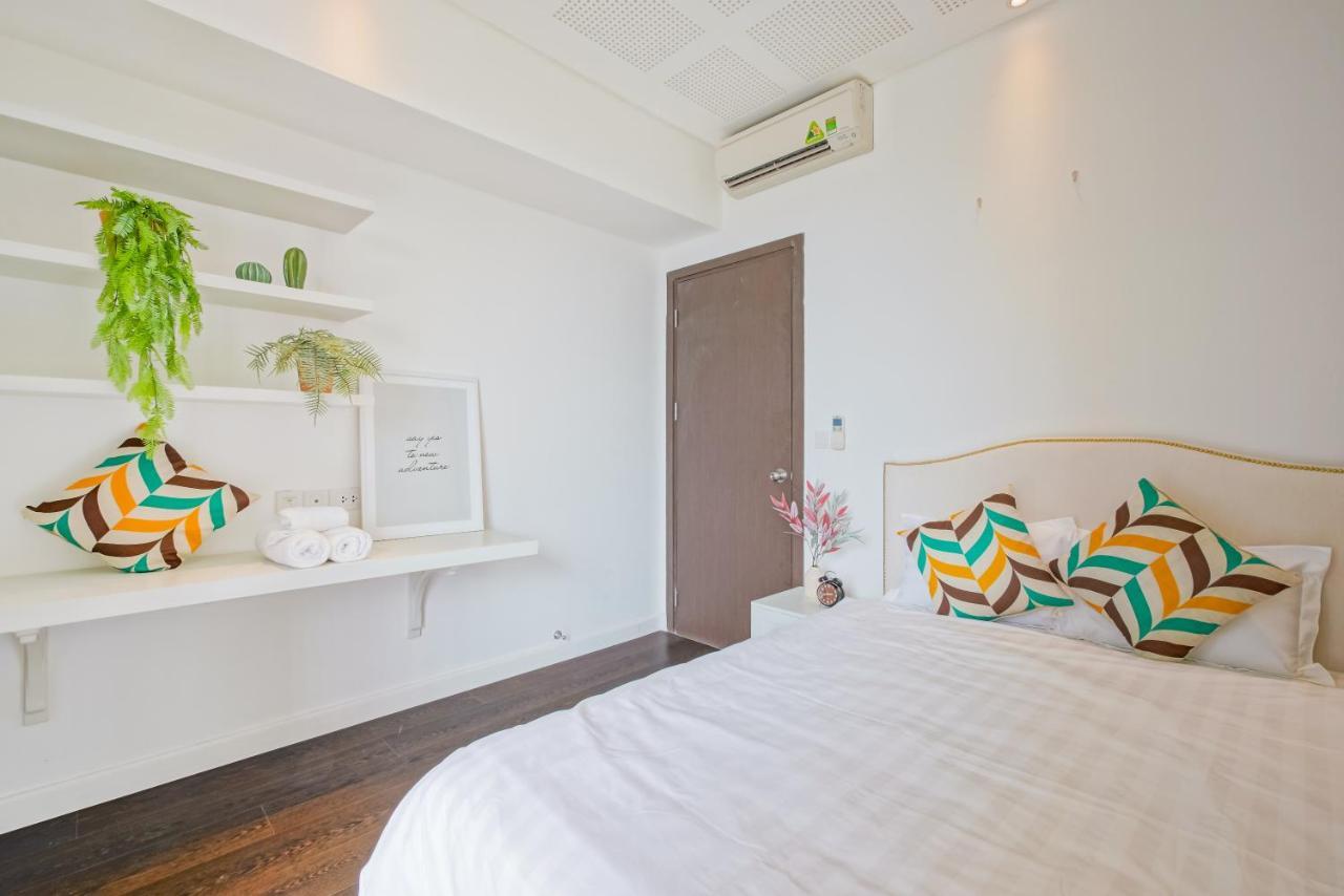 Ichiban Apartments Ho Chi Minh-stad Buitenkant foto